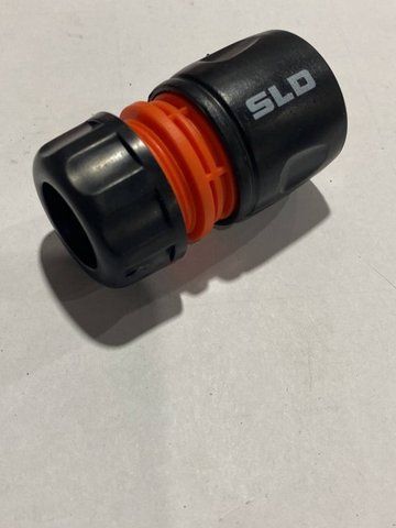 Конектор для шлангу 1/2 SLD(7450) (20 шт в уп) 91-007 фото