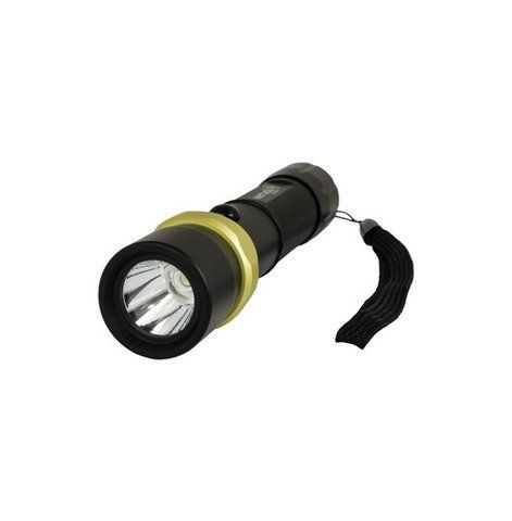 Ліхтар WERTVOLL 3 режими LED IP44 Li-ion 2000 mAh/t 7000 K/240 lum powerbank AL 168х36 мм (мтRX-8004) мтRX-8004 фото