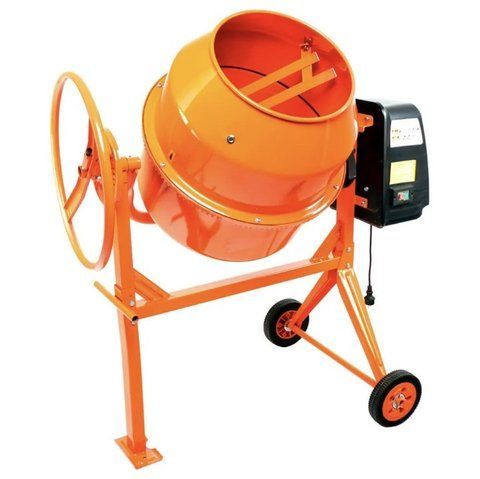 Бетоносмеситель 180 л // DETEX 9-180 фото