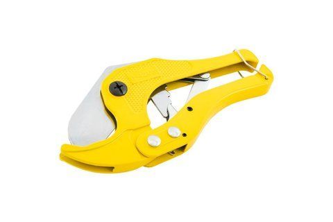 Труборіз для пластикових труб MASTERTOOL 3-42 мм пряме лезо 74-0065 (мт74-0065) мт74-0065 фото