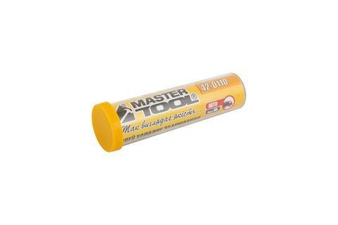 Клей MASTERTOOL "Холодне зварювання авто" 40 г 42-0110 (мт42-0110) мт42-0110 фото