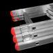 Драбина алюмінієва трьохсекційна SCALA.TOP FLEXIREACH 3x7 сходинок 98-3007 фото 4