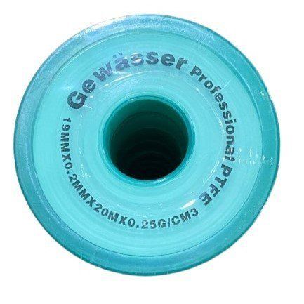 Фум стрічка Gewasser Professional 19 мм*20 м х-12299 фото