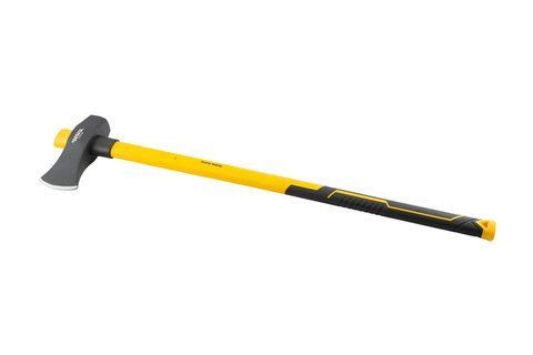 Сокира-колун MASTERTOOL 2500 г HRC 50 рукоятка фібергласова 900 мм 05-0910 (мт05-0910) мт05-0910 фото