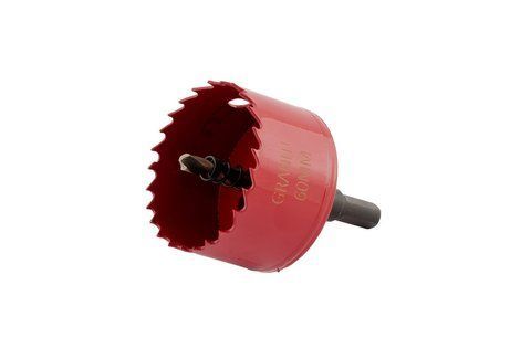 Свердло корончасте GRANITE Bi-Metal HSS M42 60 мм 6-09-060 мт6-09-060 фото