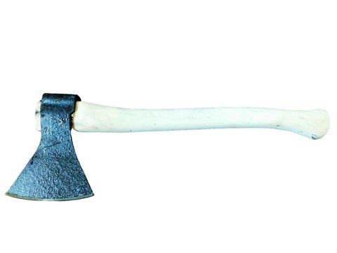 Сокира традиційна (1, 6 кг) ~2000 г з ручкою (сталь 45Л) // РУ22 (62-088) 62-088 фото