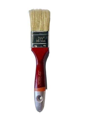Кисть флейцевый, тип Евро 1, 5" (дер. ручка) HAND TOOLS 00-712-2 фото