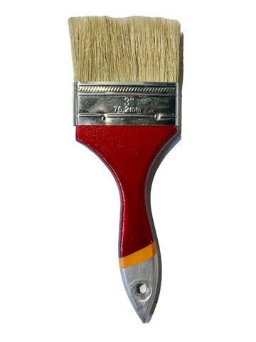 Кисть флейцевый, тип "Евро" 3" HAND TOOLS 00-715-1 фото