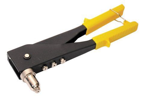 Пістолет для заклепок MASTERTOOL поворотний 90-180&deg; 270 мм &Oslash; 2.4/3.2/4.0/4.8 мм 21-0704 (мт21-0704) мт21-0704 фото