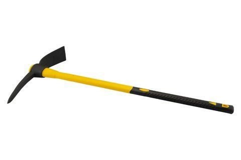 Кайло будівельне MASTERTOOL 1800 г рукоятка фібергласова HRC 45 02-1806 мт02-1806 фото