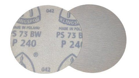 Шлиф.шкурка на липучке PS73BWK (125x800) GL5) 306613Klingspor х-144-36 фото